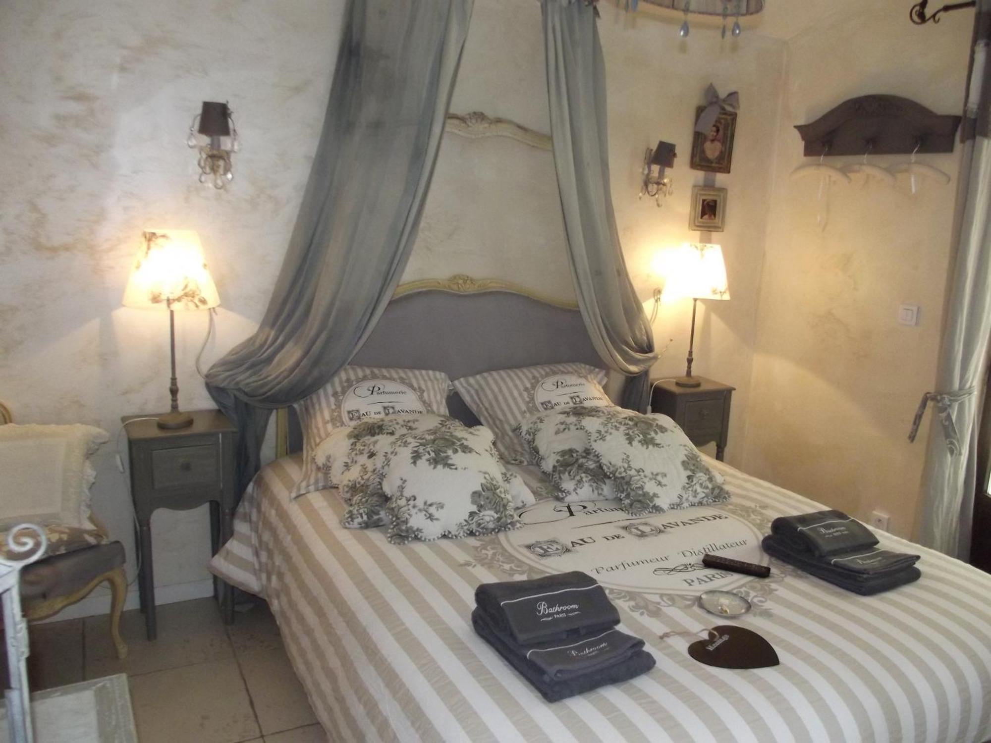 Le Moulin De Sonnailles Bed & Breakfast Cabriès Cameră foto